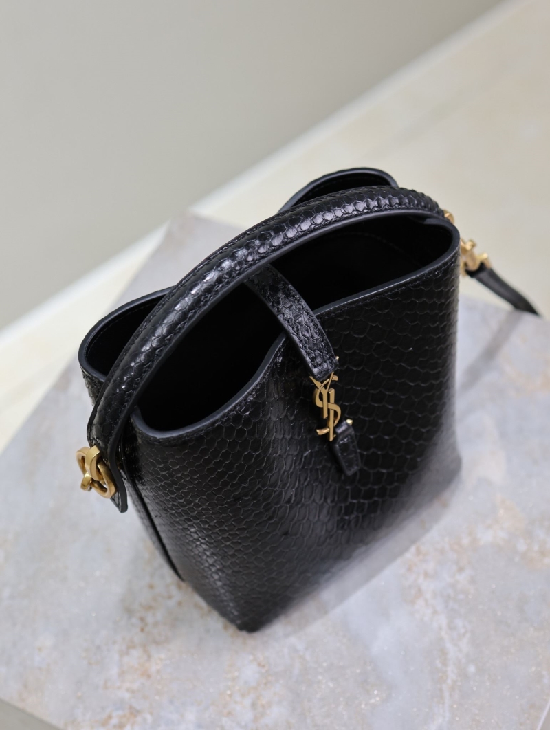 YSL Bucket Bags